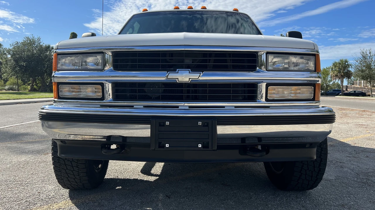1999 Chevrolet Silverado 1st Gen - Image 8 of 14