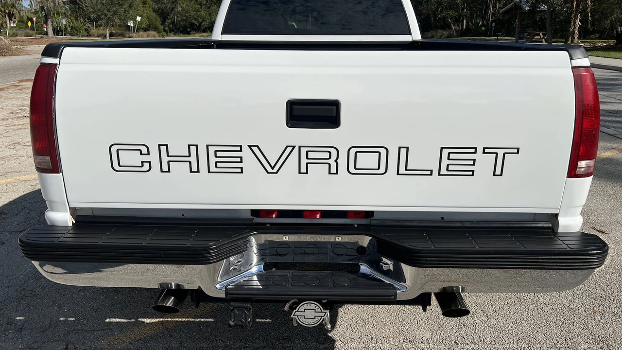 1999 Chevrolet Silverado 1st Gen - Image 9 of 14