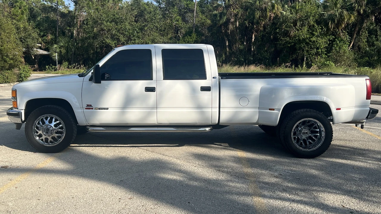 1999 Chevrolet Silverado 1st Gen - Image 14 of 14