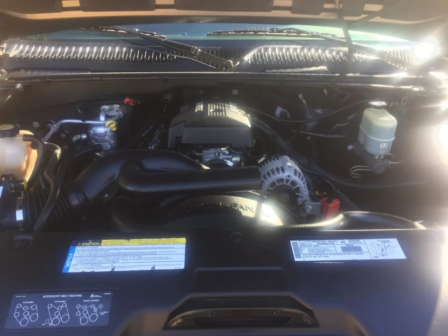 1999 Chevrolet Silverado 1st Gen - Image 4 of 4