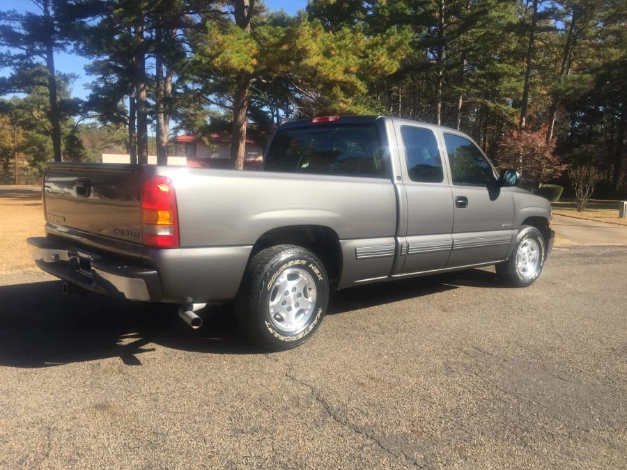 1999 Chevrolet Silverado 1st Gen - Image 2 of 4