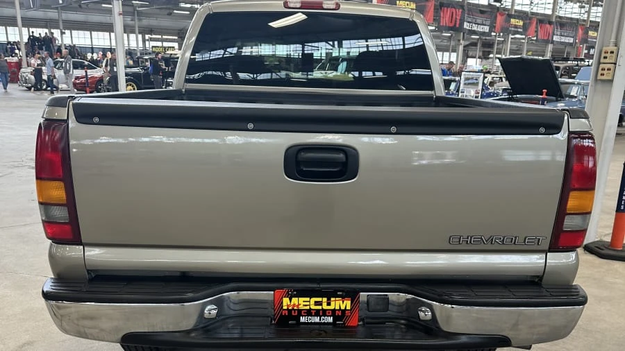 1999 Chevrolet Silverado 1st Gen - Image 6 of 10