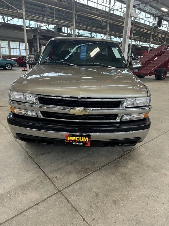 1999 Chevrolet Silverado 1st Gen - Image 8 of 10