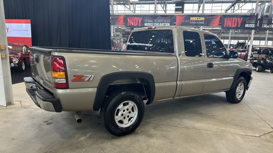 1999 Chevrolet Silverado 1st Gen - Image 3 of 10