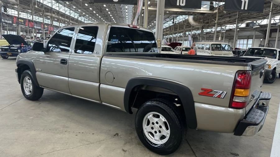 1999 Chevrolet Silverado 1st Gen - Image 7 of 10