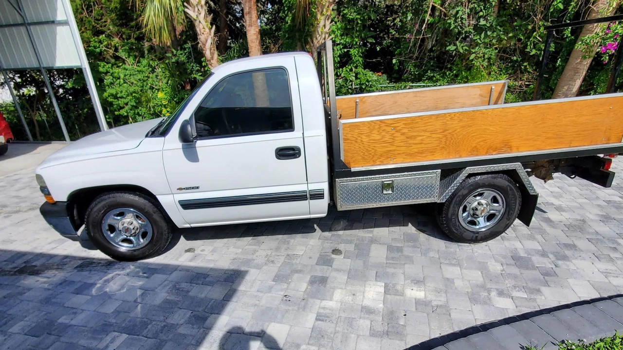1999 Chevrolet Silverado 1st Gen - Image 6 of 7