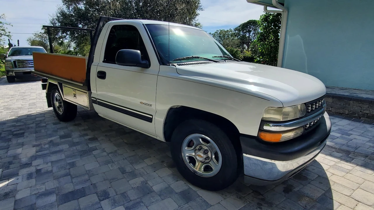 1999 Chevrolet Silverado 1st Gen - Image 7 of 7