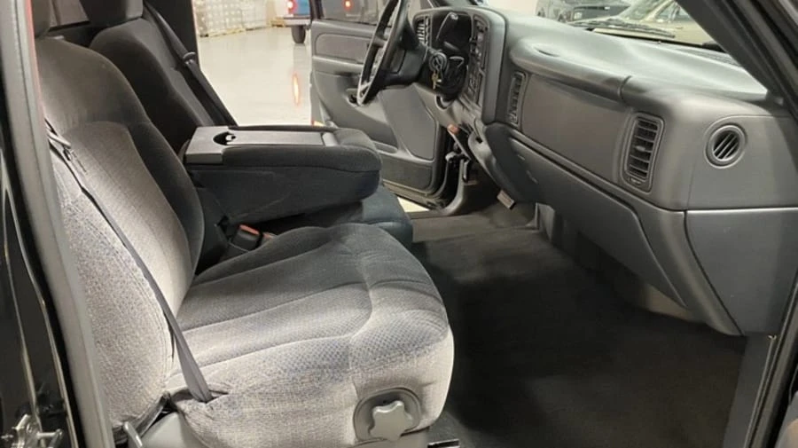 1999 Chevrolet Silverado 1st Gen - Image 4 of 9