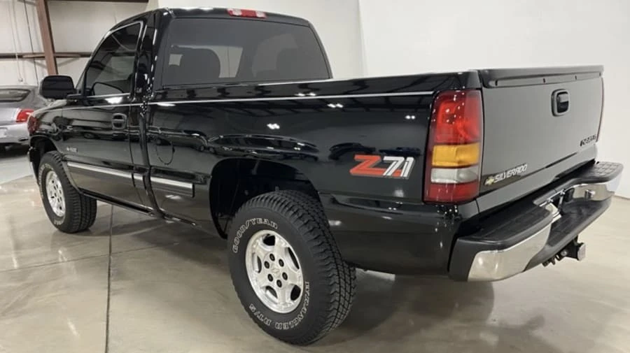 1999 Chevrolet Silverado 1st Gen - Image 7 of 9