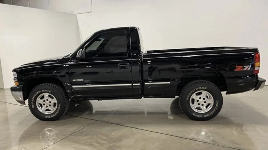 1999 Chevrolet Silverado 1st Gen - Image 8 of 9
