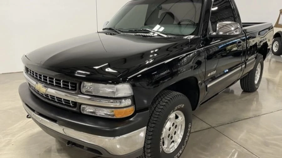 1999 Chevrolet Silverado 1st Gen - Image 9 of 9