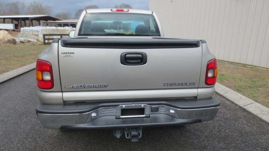 1999 Chevrolet Silverado 1st Gen - Image 5 of 11