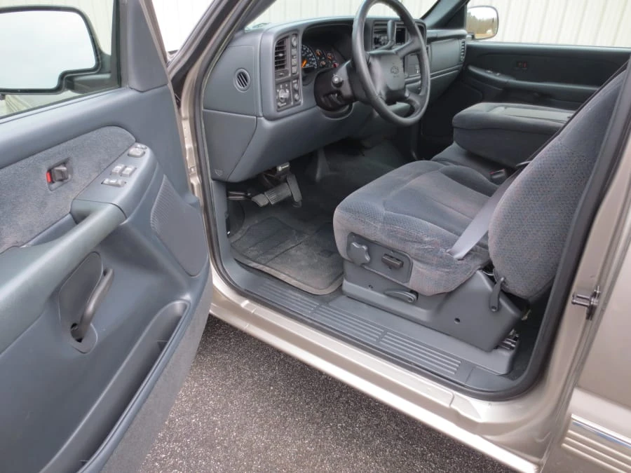 1999 Chevrolet Silverado 1st Gen - Image 9 of 11