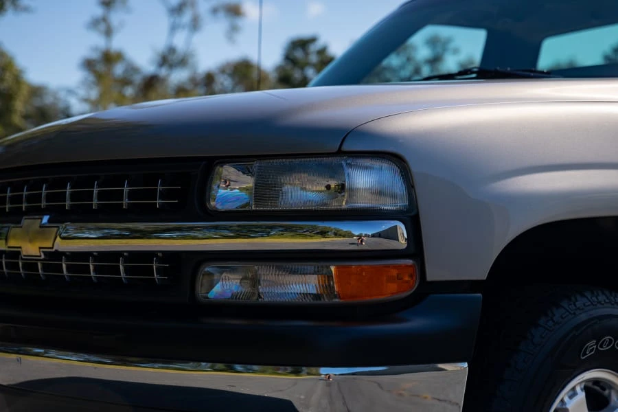 1999 Chevrolet Silverado 1st Gen - Image 10 of 31