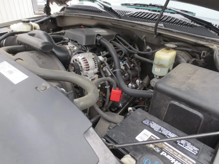 1999 Chevrolet Silverado 1st Gen - Image 11 of 11