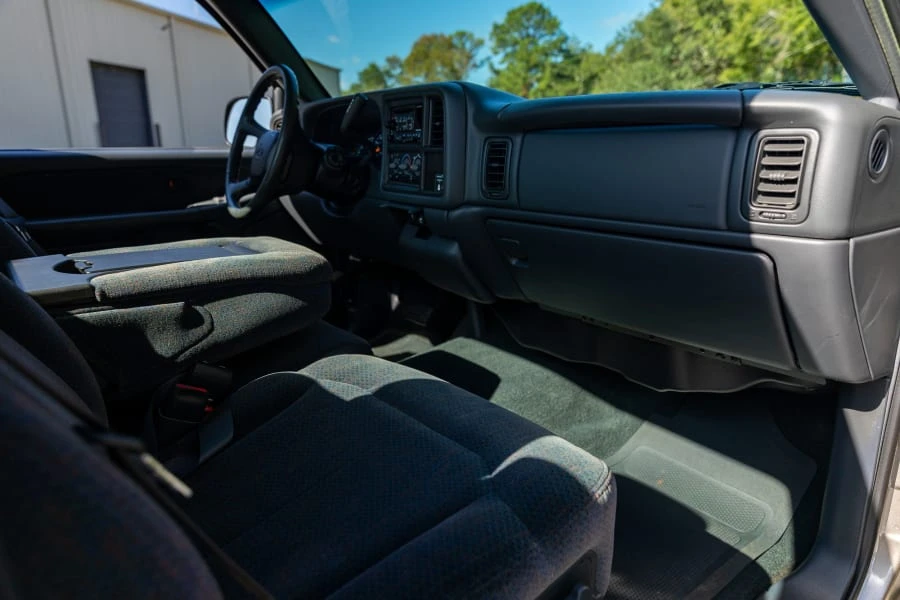 1999 Chevrolet Silverado 1st Gen - Image 21 of 31