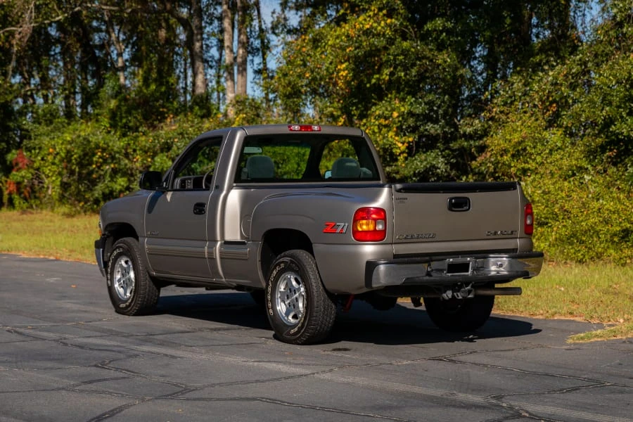 1999 Chevrolet Silverado 1st Gen - Image 14 of 31
