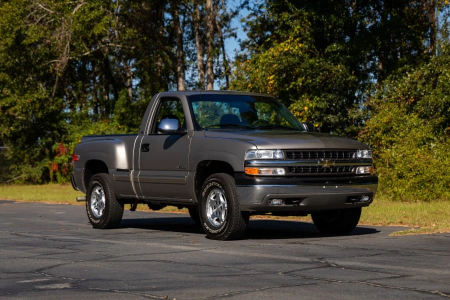 1999 Chevrolet Silverado 1st Gen - Image 6 of 31