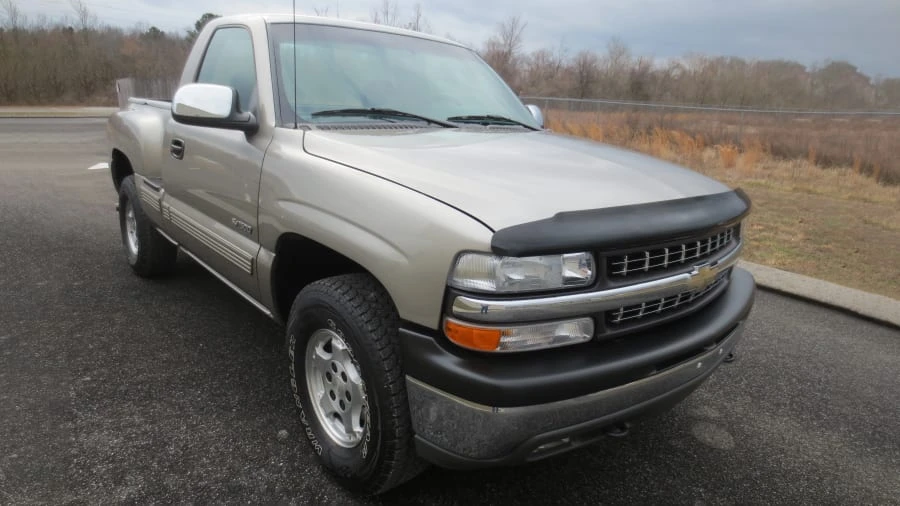 1999 Chevrolet Silverado 1st Gen - Image 4 of 11