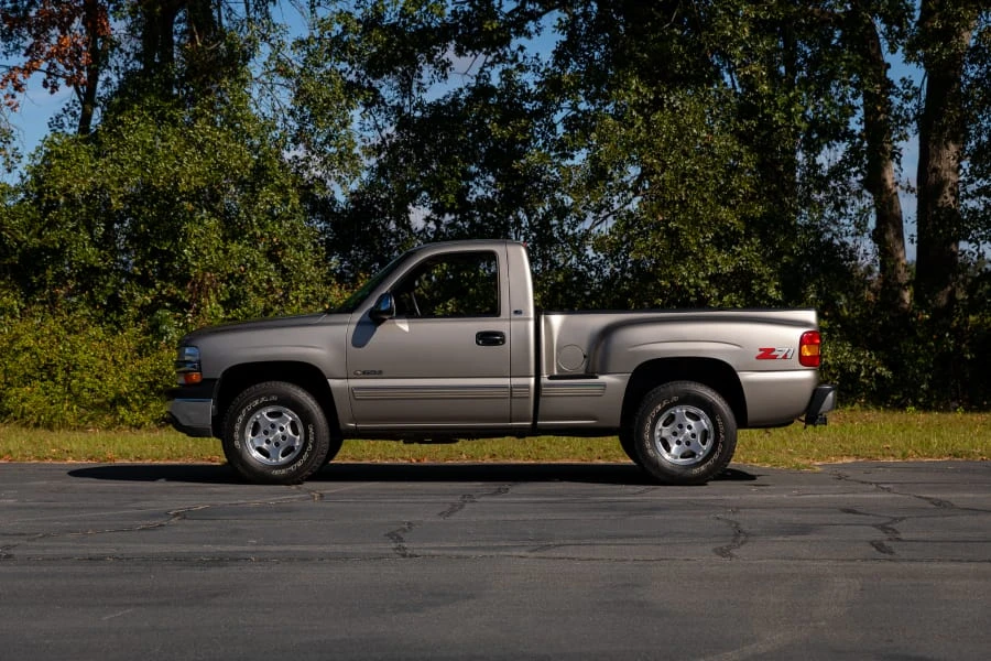 1999 Chevrolet Silverado 1st Gen - Image 20 of 31
