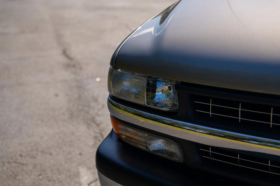 1999 Chevrolet Silverado 1st Gen - Image 9 of 31