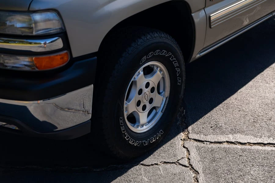 1999 Chevrolet Silverado 1st Gen - Image 18 of 31