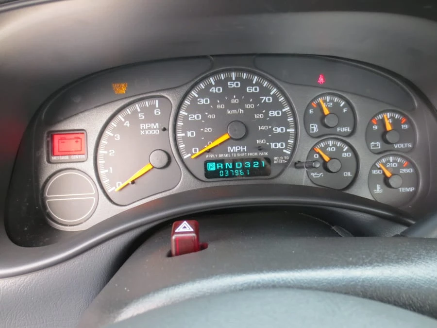 1999 Chevrolet Silverado 1st Gen - Image 8 of 11