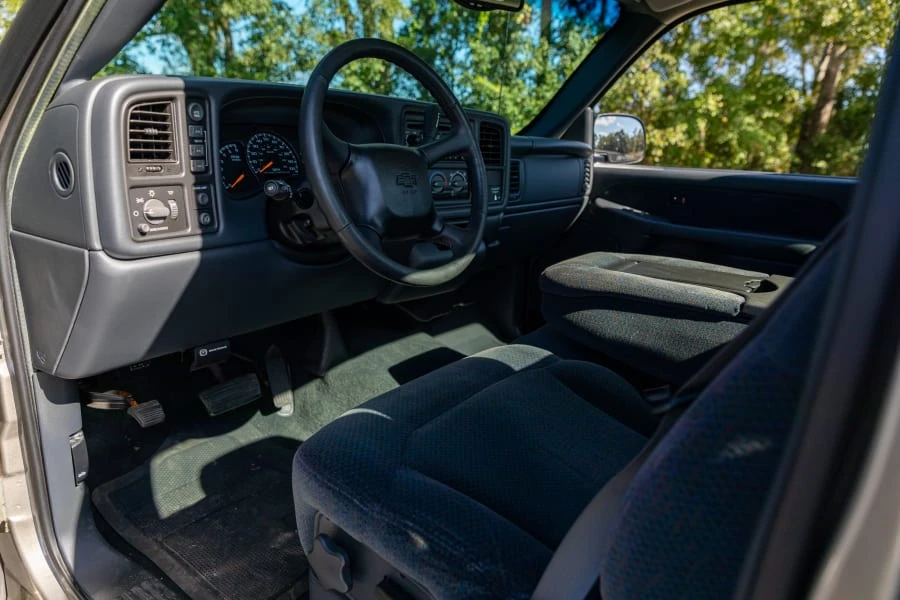 1999 Chevrolet Silverado 1st Gen - Image 26 of 31