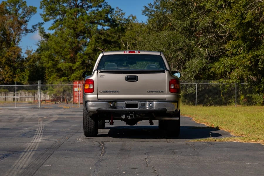 1999 Chevrolet Silverado 1st Gen - Image 5 of 31