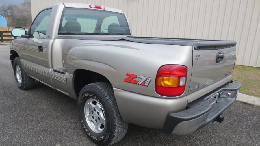 1999 Chevrolet Silverado 1st Gen - Image 3 of 11