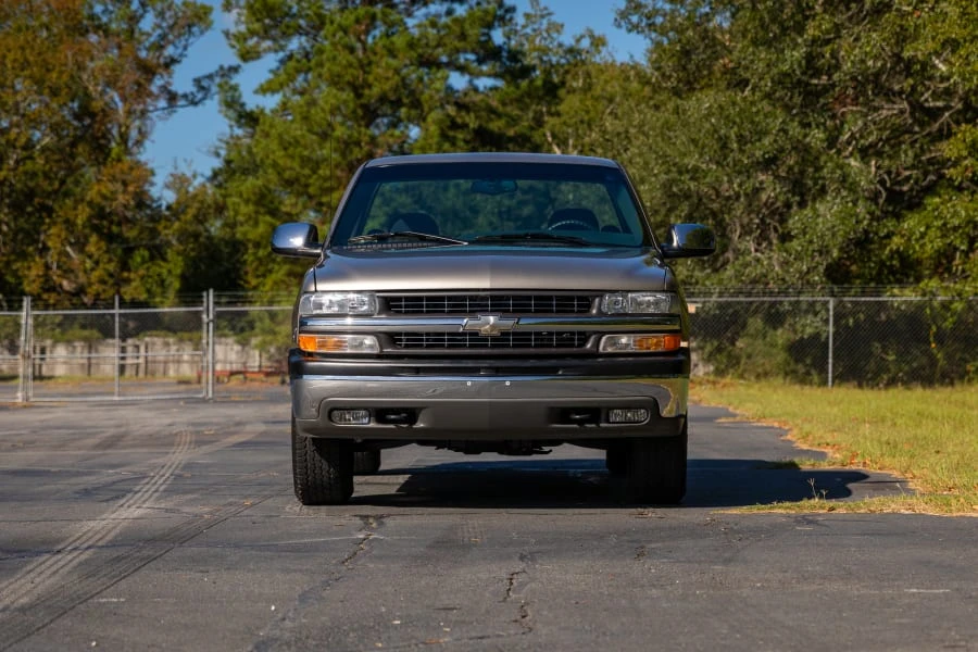 1999 Chevrolet Silverado 1st Gen - Image 4 of 31