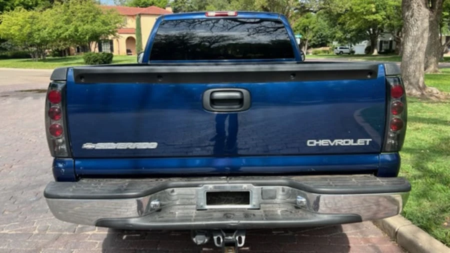 1999 Chevrolet Silverado 1st Gen - Image 3 of 15