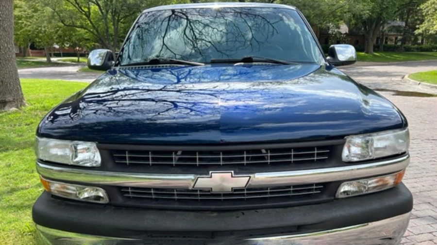 1999 Chevrolet Silverado 1st Gen - Image 4 of 15