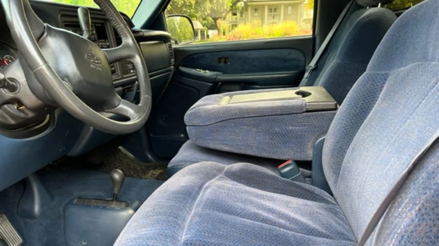 1999 Chevrolet Silverado 1st Gen - Image 5 of 15