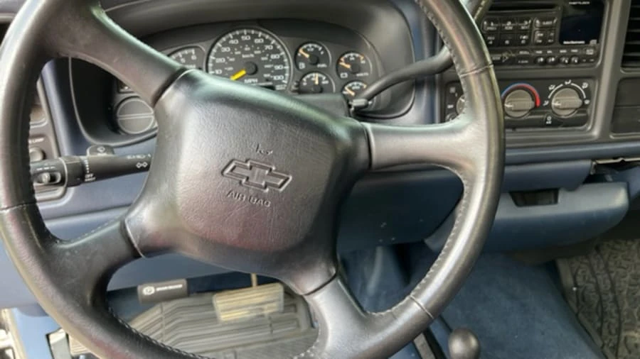 1999 Chevrolet Silverado 1st Gen - Image 6 of 15