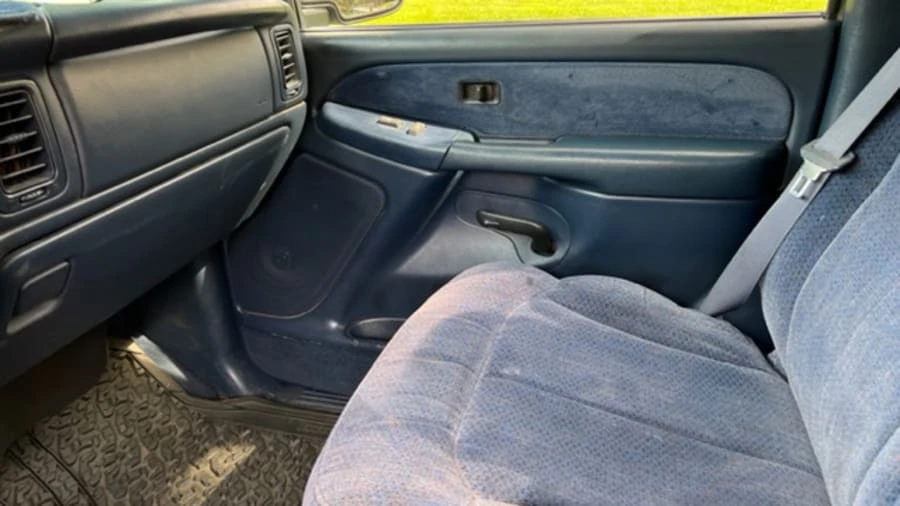 1999 Chevrolet Silverado 1st Gen - Image 9 of 15