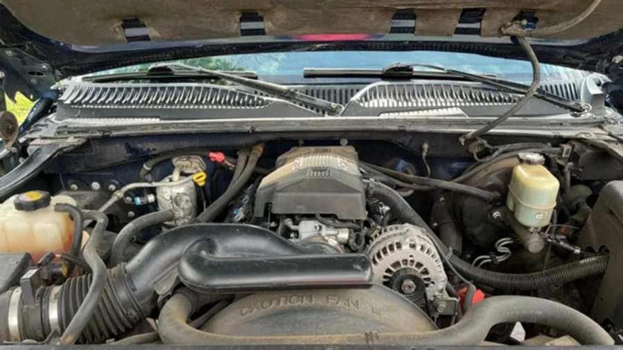 1999 Chevrolet Silverado 1st Gen - Image 10 of 15
