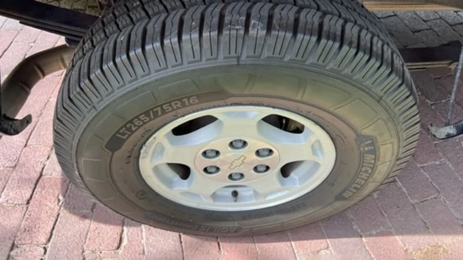 1999 Chevrolet Silverado 1st Gen - Image 12 of 15