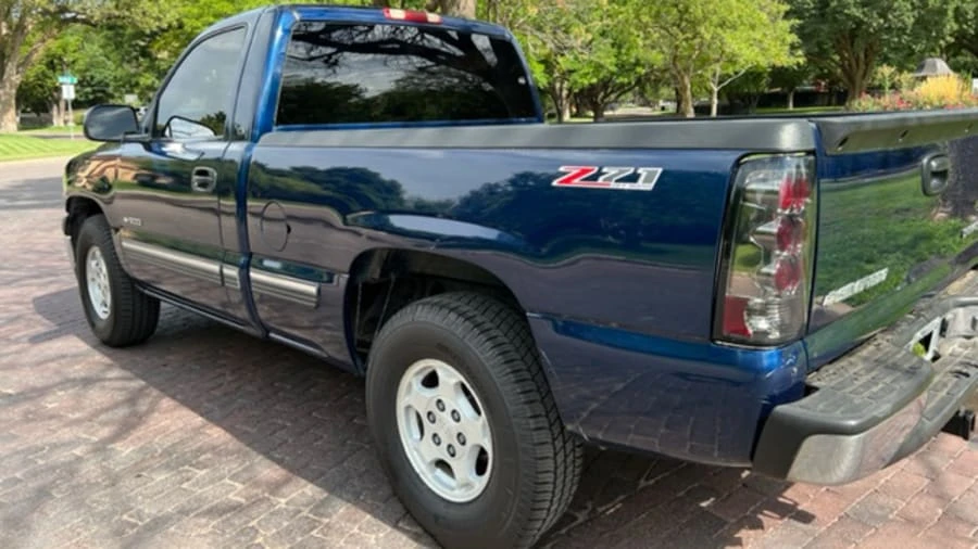 1999 Chevrolet Silverado 1st Gen - Image 15 of 15