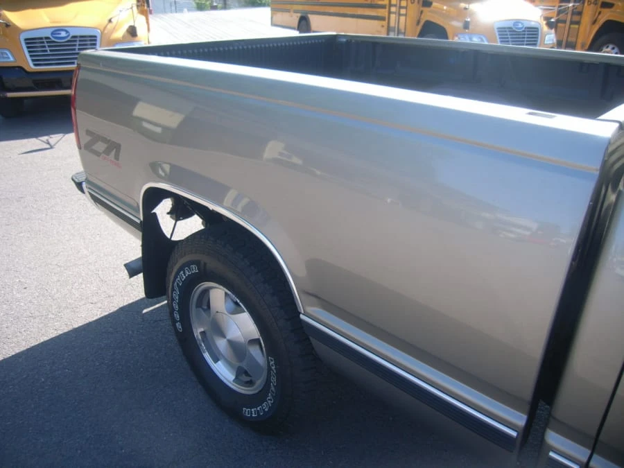 1999 Chevrolet Silverado 1st Gen - Image 16 of 31