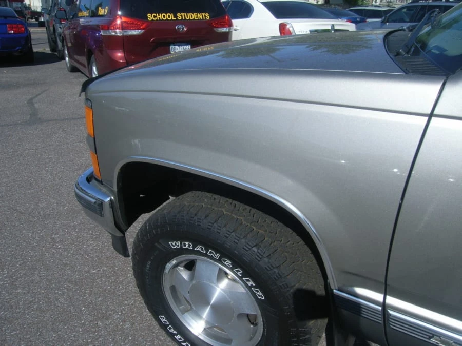 1999 Chevrolet Silverado 1st Gen - Image 9 of 31