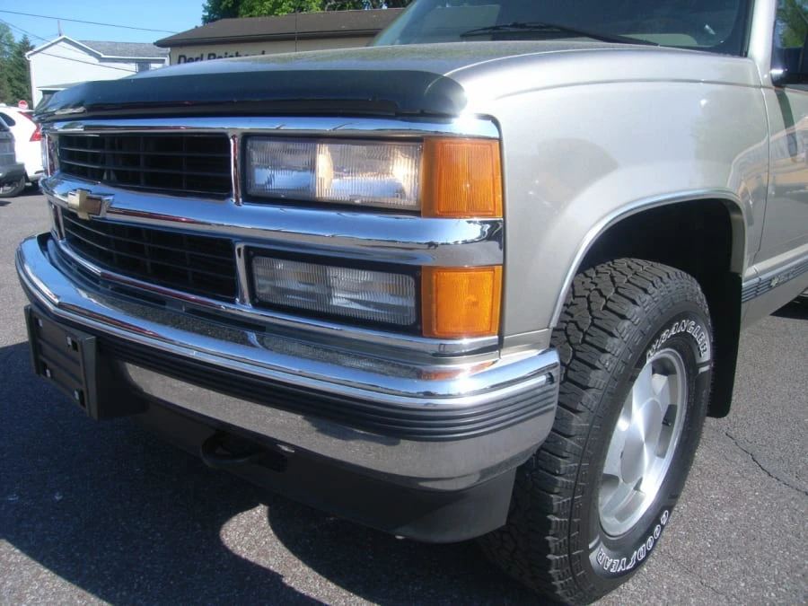 1999 Chevrolet Silverado 1st Gen - Image 8 of 31