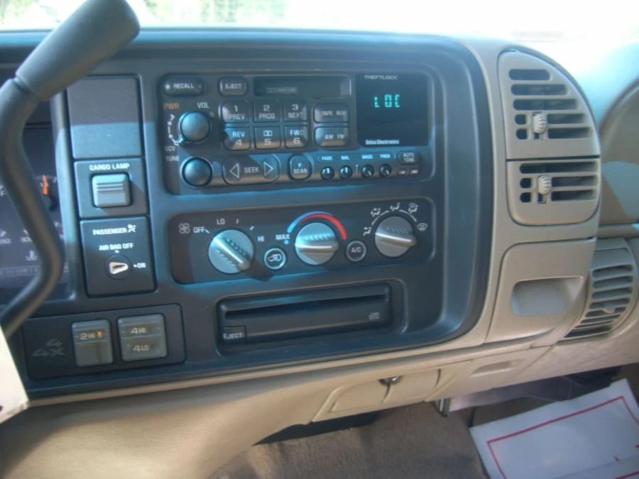 1999 Chevrolet Silverado 1st Gen - Image 29 of 31