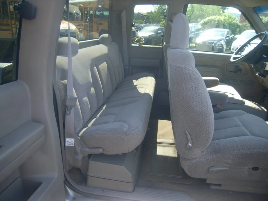 1999 Chevrolet Silverado 1st Gen - Image 28 of 31
