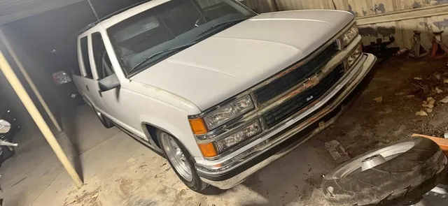 1999 Chevrolet Suburban 1500