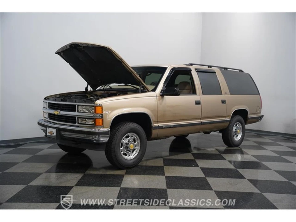 1999 Chevrolet Suburban 8th Gen - Image 29 of 31