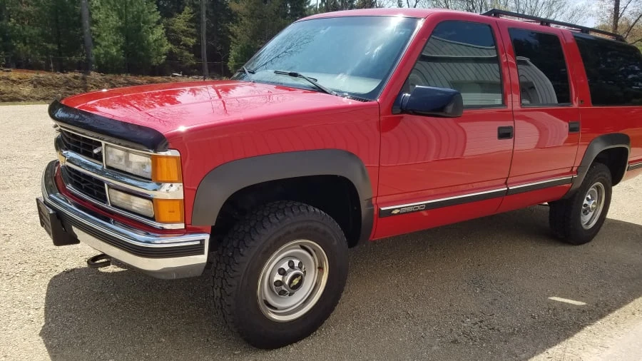 1999 Chevrolet Suburban 8th Gen - Image 27 of 28