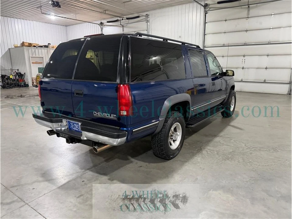 1999 Chevrolet Suburban 8th Gen - Image 5 of 31