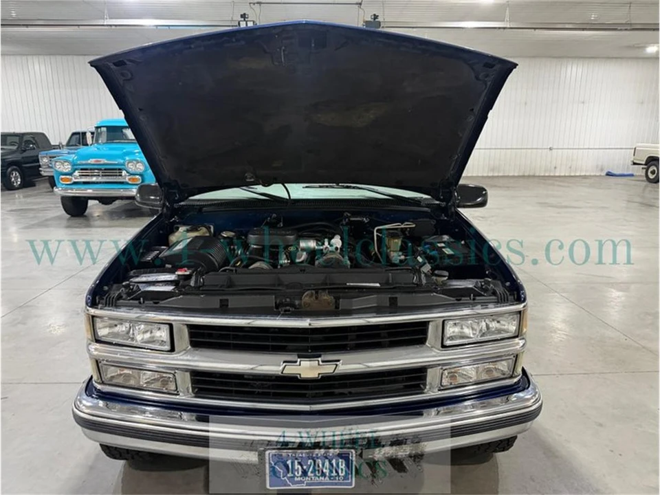 1999 Chevrolet Suburban 8th Gen - Image 22 of 31