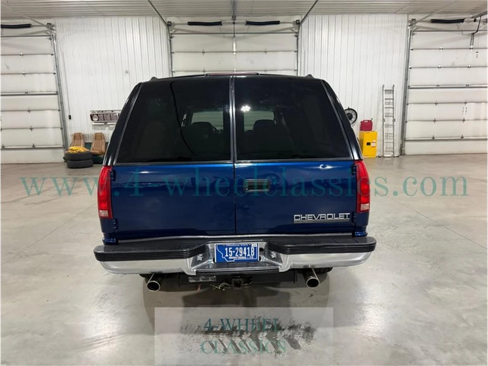 1999 Chevrolet Suburban 8th Gen - Image 4 of 31
